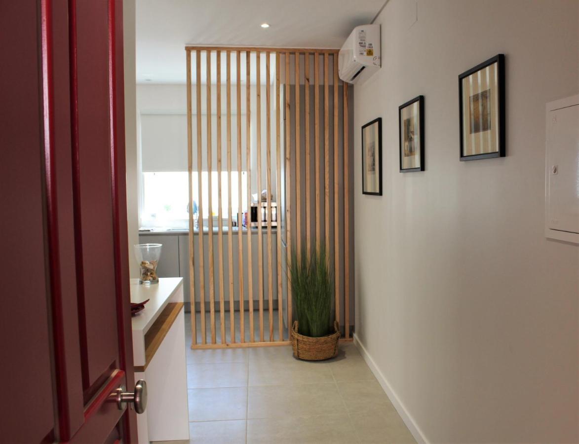 Cardeal Suites & Apartments FAO Exterior foto